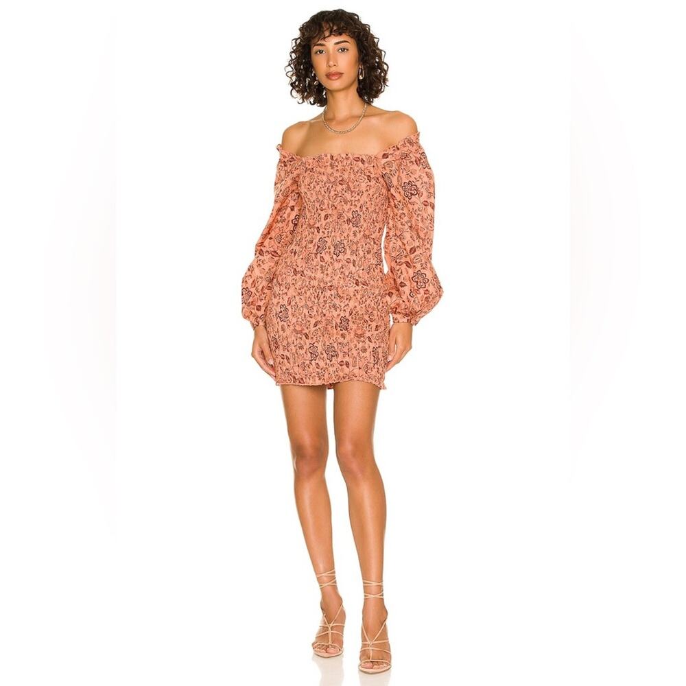 NWT Free People Smock it to Me Mini Sz XS